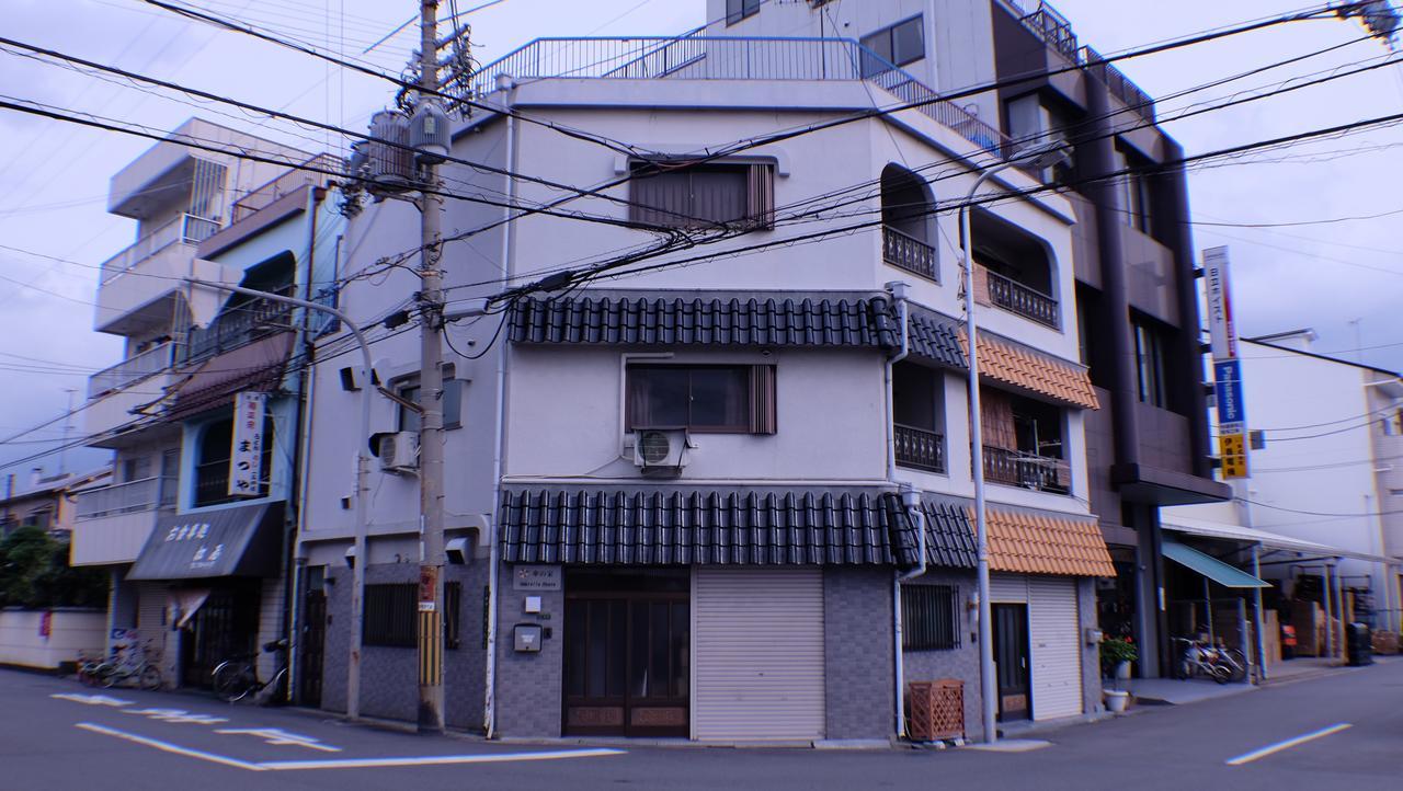 Albergue Umbrella House Osaka Exterior foto