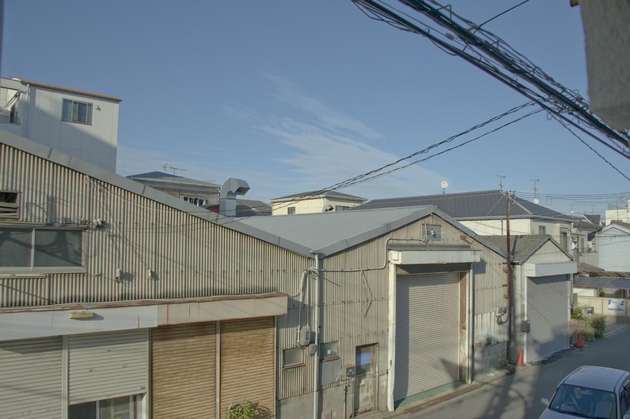 Albergue Umbrella House Osaka Exterior foto