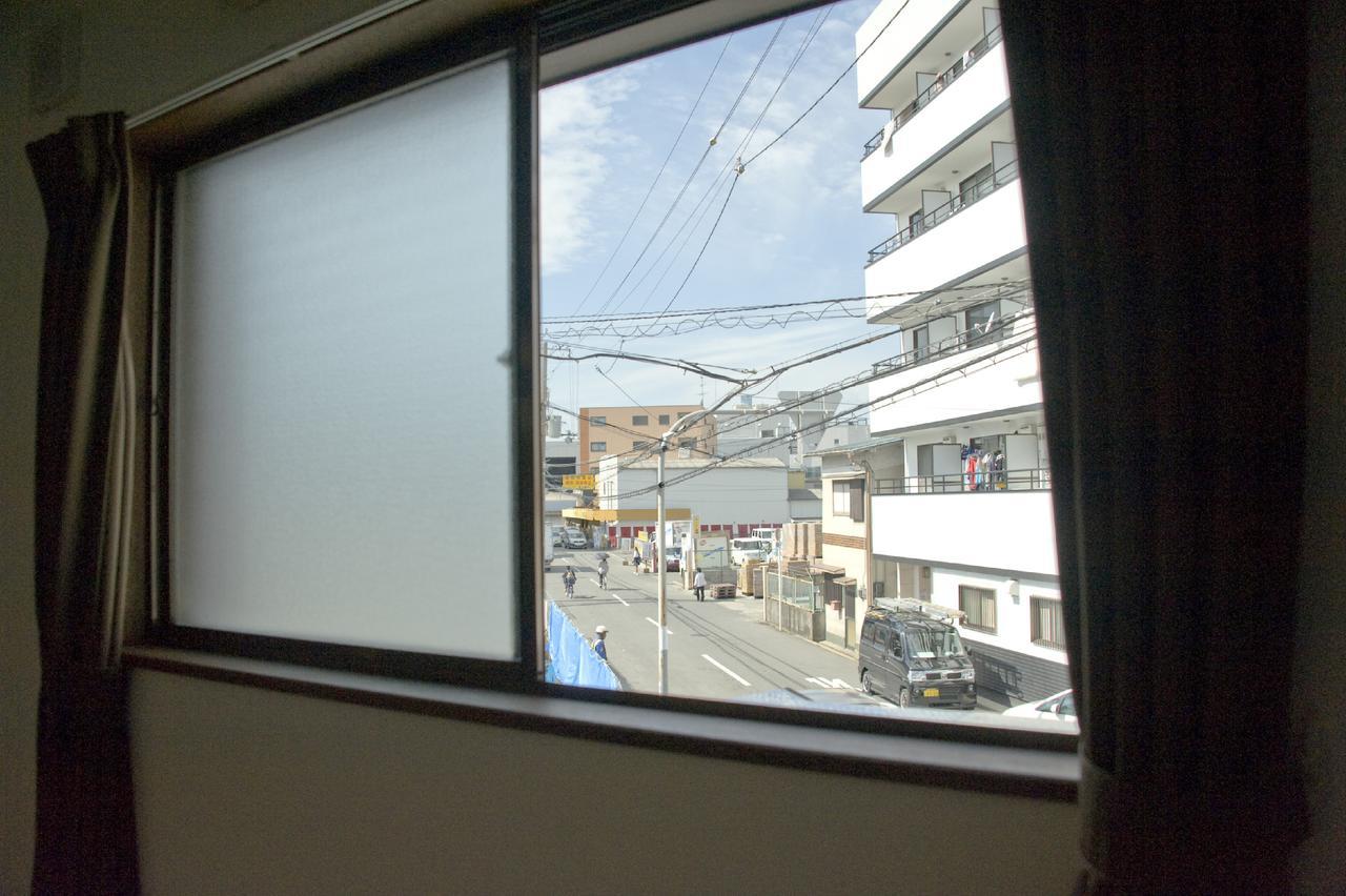 Albergue Umbrella House Osaka Exterior foto